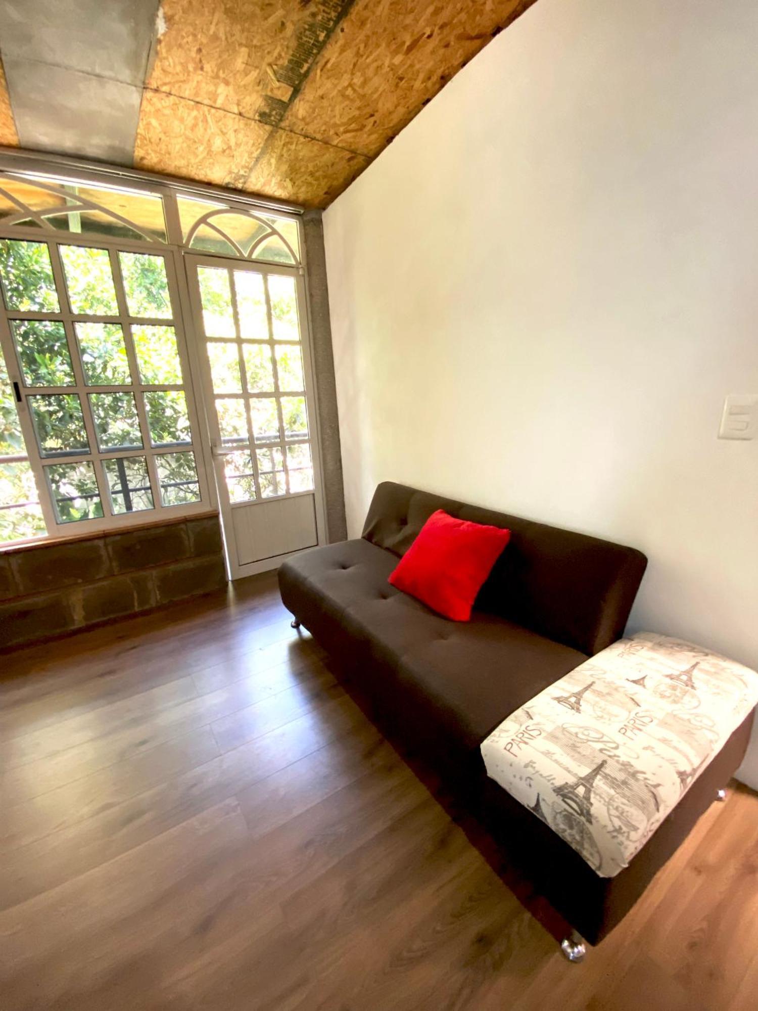 Casa Encino Con Alberca Climatizada En Tepoztlan Tepoztlán Exterior foto